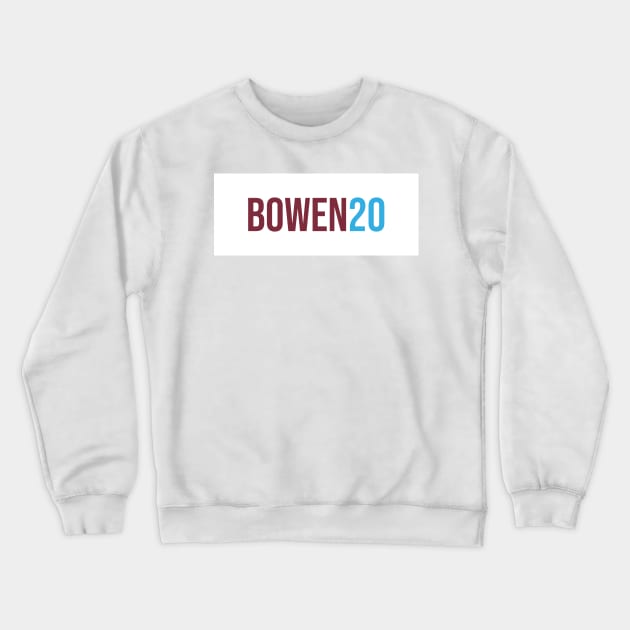 Bowen 20 - 22/23 Season Crewneck Sweatshirt by GotchaFace